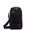New Tumi Harrison Gregory Sling black