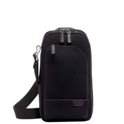 New Tumi Harrison Gregory Sling black