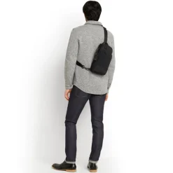 New Tumi Harrison Gregory Sling black