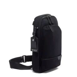 New Tumi Harrison Gregory Sling black