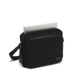 Hot Tumi Harrison Leo Crossbody black
