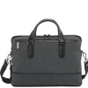 Best Tumi Harrison Sycamore Slim Brief dark charcoal
