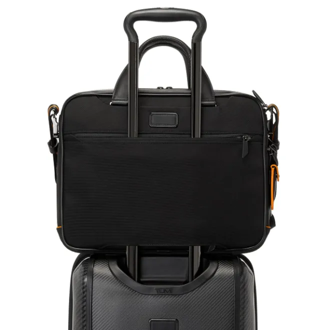 Discount Tumi McLaren Business Non-Wheeled Top Zip Brief black