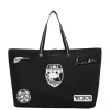 Sale Tumi Mclaren Just In Case Tote black/white