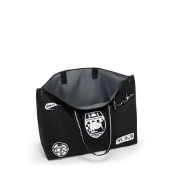 Sale Tumi Mclaren Just In Case Tote black/white