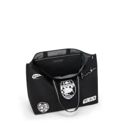 Sale Tumi Mclaren Just In Case Tote black/white