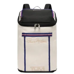 Sale Tumi Mclaren Packable Backpack vintage stripes