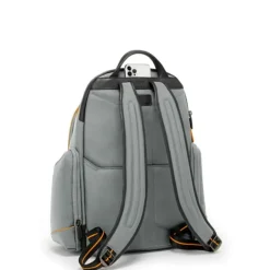 Sale Tumi Mclaren Paddock Backpack super grey