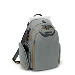 Sale Tumi Mclaren Paddock Backpack super grey