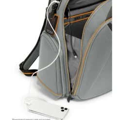 Sale Tumi Mclaren Paddock Backpack super grey