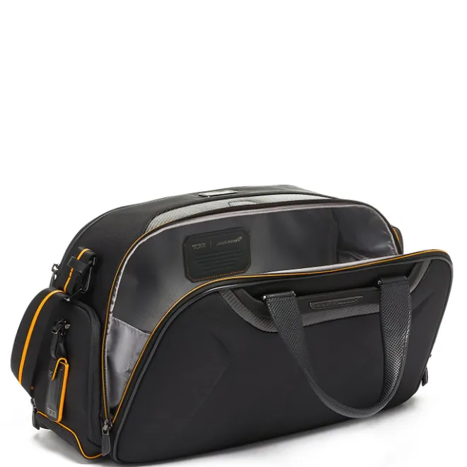 Discount Tumi McLaren Quantum Duffel black