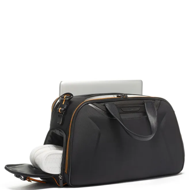 Discount Tumi McLaren Quantum Duffel black
