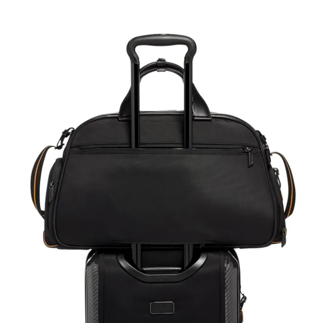 Discount Tumi McLaren Quantum Duffel black