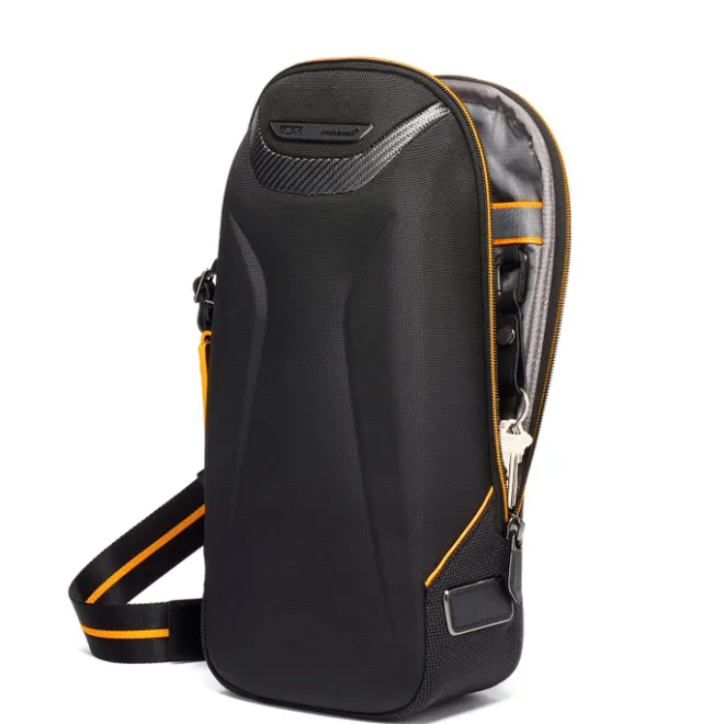 New Tumi McLaren Torque Sling black
