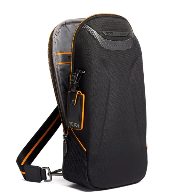 New Tumi McLaren Torque Sling black