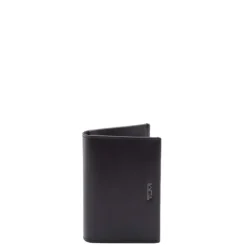 Online Tumi Nassau SLG Multi Window Card Case black smooth