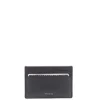 Outlet Tumi Nassau SLG Slim Card Case black smooth