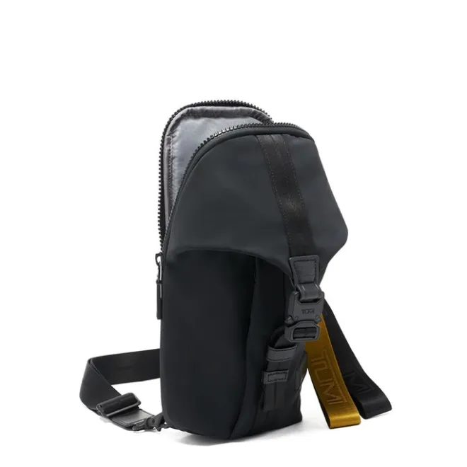 Sale Tumi Tahoe Bozeman Sling black