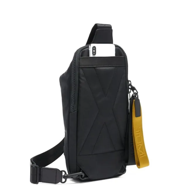Sale Tumi Tahoe Bozeman Sling black