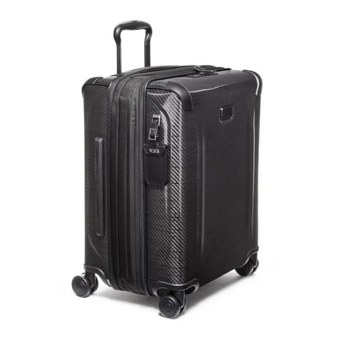 Clearance Tumi Tegra Lite Travel Continental Expandable CarryOn black/graphite
