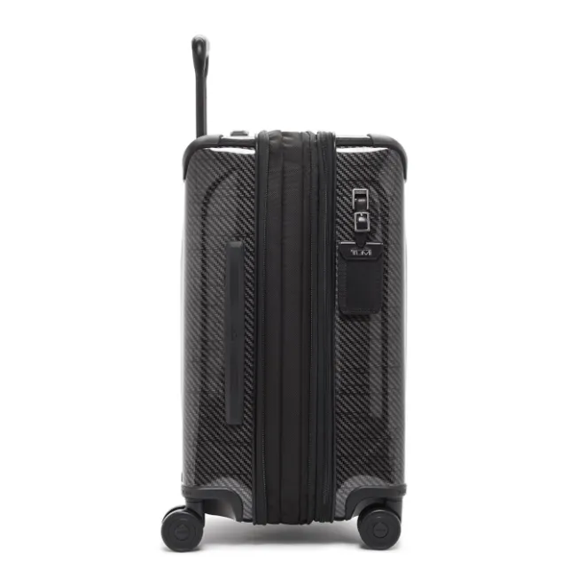 Clearance Tumi Tegra Lite Travel Continental Expandable CarryOn black/graphite