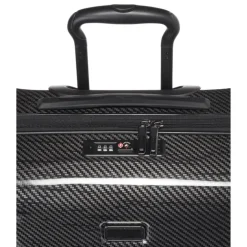 Clearance Tumi Tegra Lite Travel Continental Expandable CarryOn black/graphite