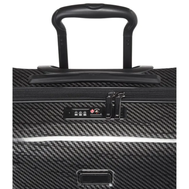 Clearance Tumi Tegra Lite Travel Continental Expandable CarryOn black/graphite