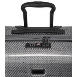 Outlet Tumi Tegra Lite Travel Continental Expandable CarryOn t-graphite