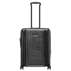Clearance Tumi Tegra Lite Travel Wheeled Carry-On Front Pocket black/graphite