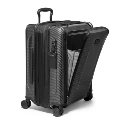 Clearance Tumi Tegra Lite Travel Wheeled Carry-On Front Pocket black/graphite