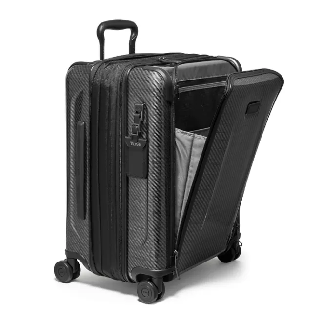 Clearance Tumi Tegra Lite Travel Wheeled Carry-On Front Pocket black/graphite