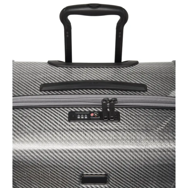 New Tumi Tegra Lite Travel Wheeled Packing Case II t-graphite