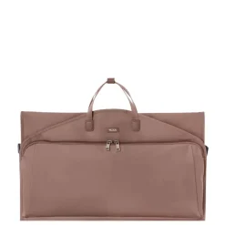 Discount Tumi Travel Access. Garment Bag light mauve