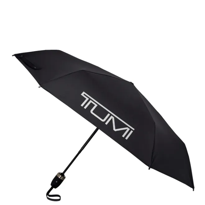 Sale Tumi Umbrellas Small Auto Close Umbrella black