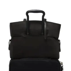 Online Tumi Voyageur Cam Large Tote black/gunmetal