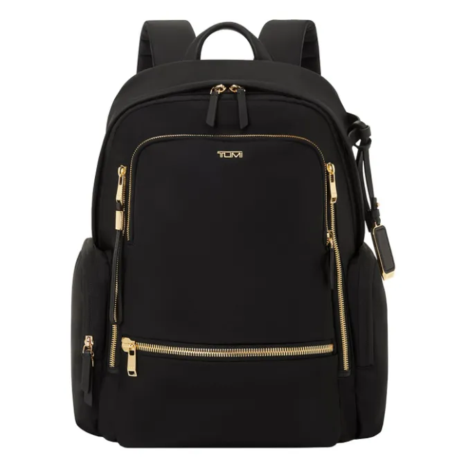 Clearance Tumi Voyageur Celina Backpack black/gold