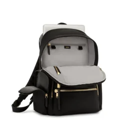 Clearance Tumi Voyageur Celina Backpack black/gold