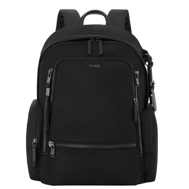 New Tumi Voyageur Celina Backpack black/gunmetal