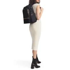 New Tumi Voyageur Celina Backpack black/gunmetal