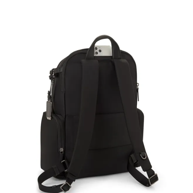 New Tumi Voyageur Celina Backpack black/gunmetal