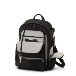 New Tumi Voyageur Celina Backpack black/gunmetal