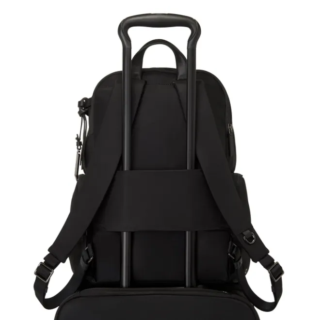 New Tumi Voyageur Celina Backpack black/gunmetal