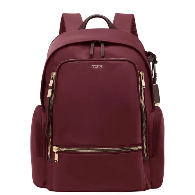 Online Tumi Voyageur Celina Backpack wine