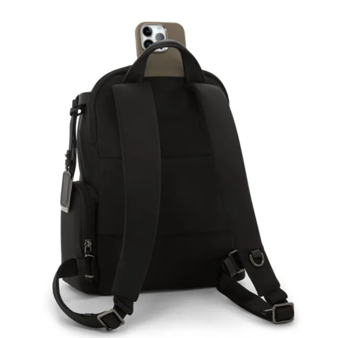Clearance Tumi Voyageur Celina Medium Backpack black/gunmetal