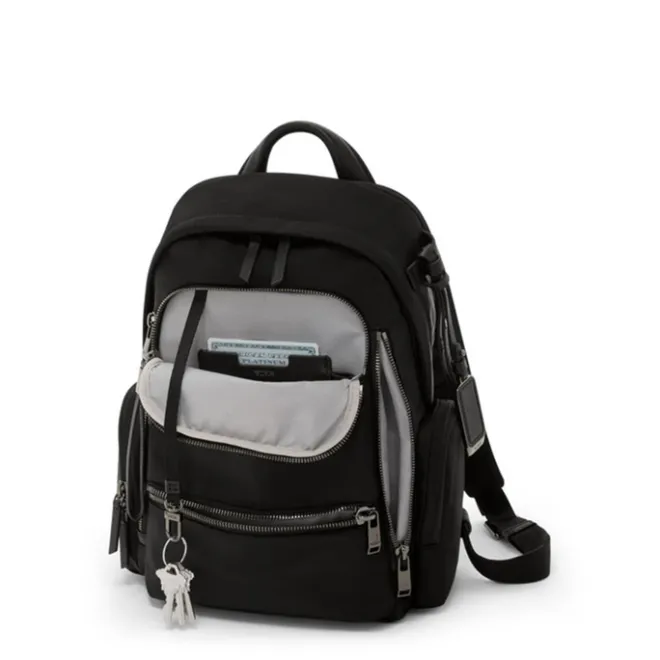 Clearance Tumi Voyageur Celina Medium Backpack black/gunmetal