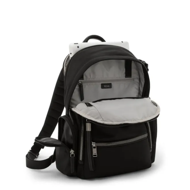 Clearance Tumi Voyageur Celina Medium Backpack black/gunmetal