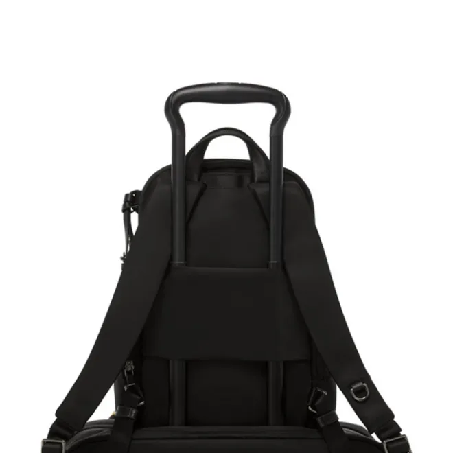 Clearance Tumi Voyageur Celina Medium Backpack black/gunmetal