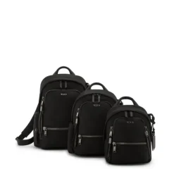 Clearance Tumi Voyageur Celina Medium Backpack black/gunmetal