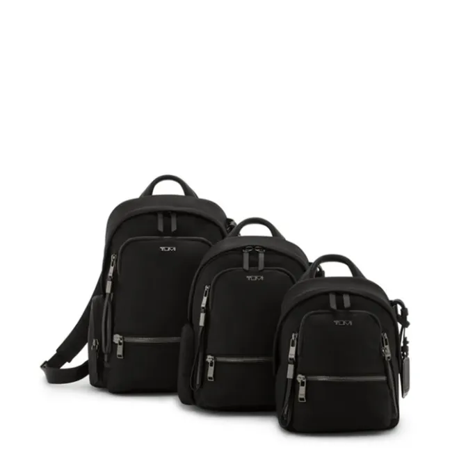 Clearance Tumi Voyageur Celina Medium Backpack black/gunmetal