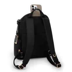 Tumi Voyageur Celina Medium Backpack black/gold